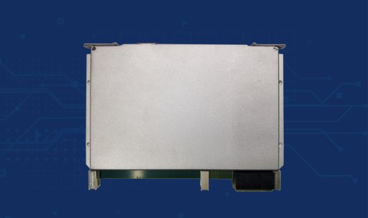 乐竞体育（中国）科技推出龙芯3A4000全国产6U VPX